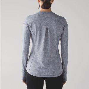 Lululemon Outrun Long Sleeve
